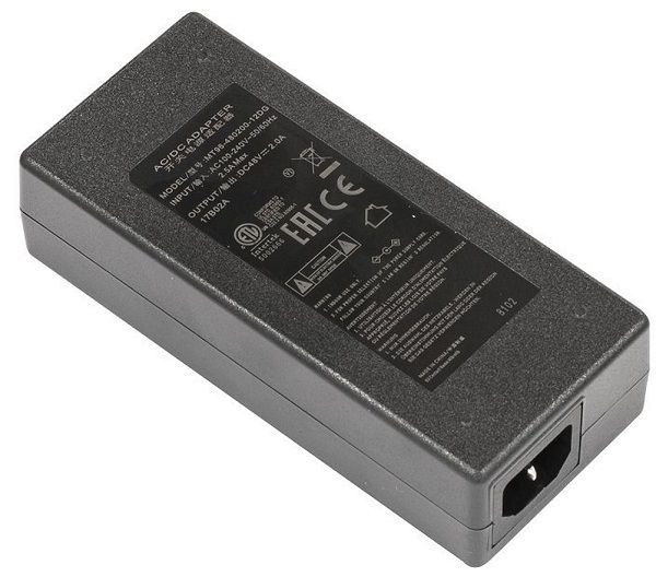 Блок живлення Mikrotik 48V2A96W (48V, 2A)