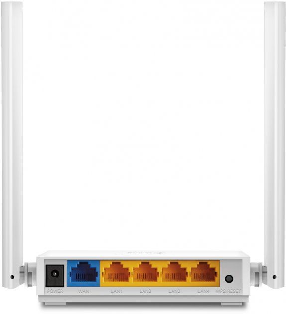Маршрутизатор TP-Link TL-WR844N (N300 4xFE LAN 1xFE WAN)