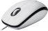 Миша Logitech M100 USB white (910-005004)