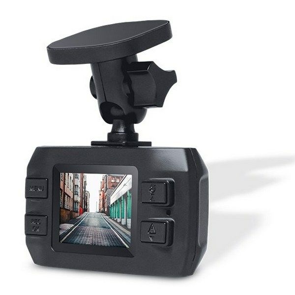 Відеореєстратор Gazer F125 2K WDR Display 1.5" 160* смартдодаток Gazer Dashcam