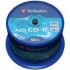Диск CD-R 700MB  52x   50pcs  Verbatim AZO Crystal Cake