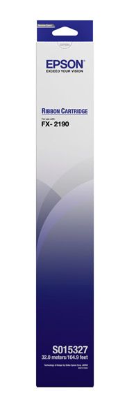 Картридж-стрічка Epson original A3 FX2190 (C13S015327 / C13S015327BA)