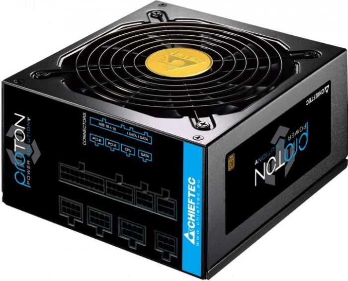 Блок живлення 750W Chieftec RETAIL Proton BDF-750C