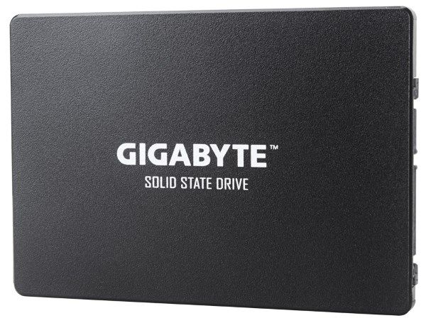 Твердотільний диск 2.5"  240GB GigaByte   Read/Write 500/420 MB/s SATA 3  NAND TLC (GP-GSTFS31240GNTD)