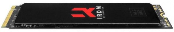 Твердотільний диск M.2   512GB  Goodram IRDM   PCIe Gen 3x4 3D NAND  (IR-SSDPR-P34B-512-80)