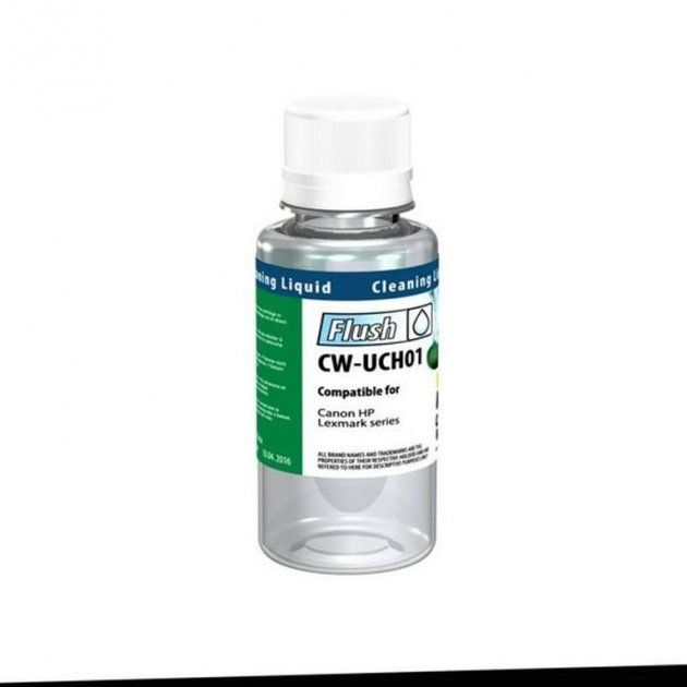 Рідина для очистки картриджів CW універсальна 100мл (CW-UCH01)