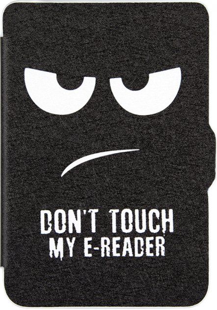 Електронна книга Чохол AIRON Premium для PocketBook 616/627/632 Не чіпай... (малюнок 2)