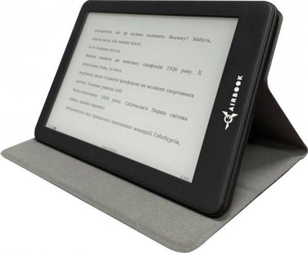 Електронна книга Чохол Premium для AIRBOOK PRO 6S black