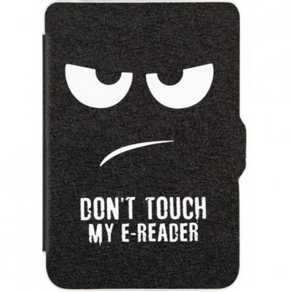 Електронна книга Чохол Premium для PocketBook 606/628/633 picture 2 (Не чіпай)