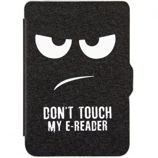 Електронна книга Чохол Premium для PocketBook 606/628/633 picture 2 (Не чіпай)