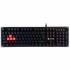 Клавіатура A4Tech B180R RGB Bloody (Black) Gaming (4711421936231)