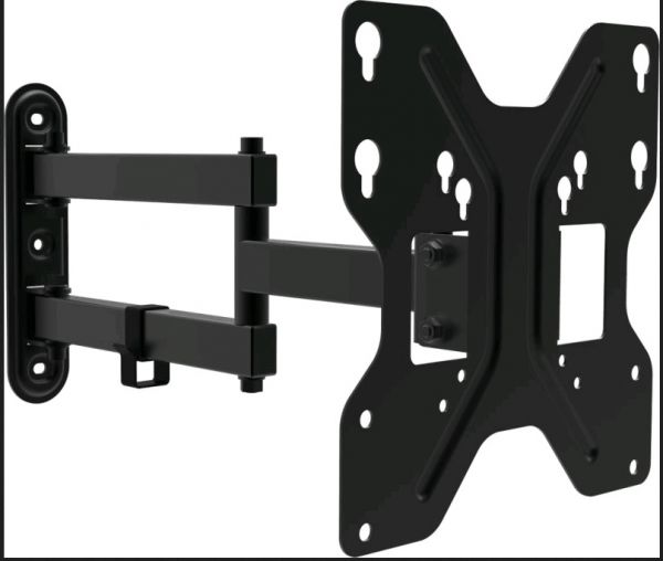 Кріплення настінне для телевізора UniBracket BZ11-23 13"-42" VESA 75x75/100x100/200x100/200x200 до 30кг