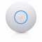 Точка доступа Ubiquiti UniFi AP nano HD (UAP-nanoHD), 1xGLAN, PoE in, 2,4+5 GHz, 802.11a/b/g/n/ac/ac-wave2, 2,8&3dBi, 23&25dBm, 4*4 MIMO, 300+1733 Mbps, range 122 m.