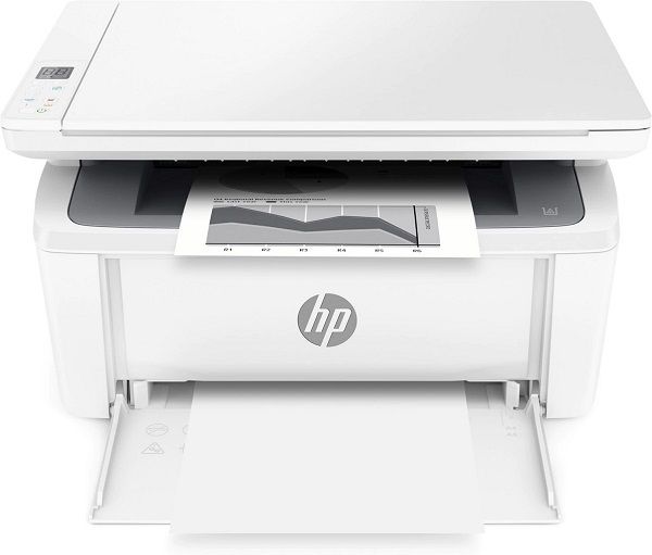 Багатофункціональний пристрій HP LaserJet M140W (7MD72F)