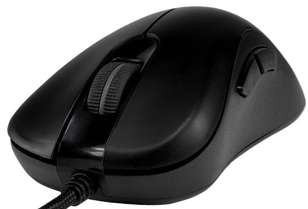 Мишка Миша ігрова HATOR Vortex EVO USB Black (HTM-310)