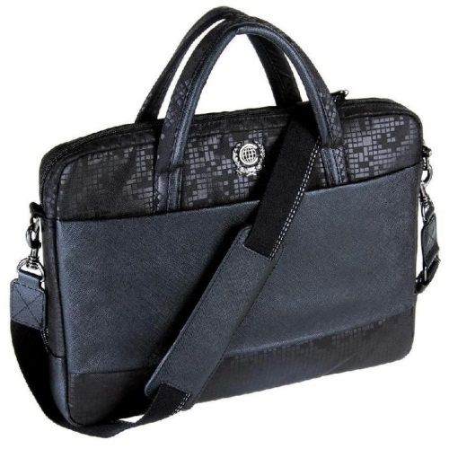 Сумка 15.6" CONTINENT CC-037 Black