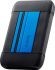 Зовнішній жорсткий диск USB 3.0   2TB 2,5" Apacer AC633, IP55, Black/Blue (AP2TBAC633U-1) Speedy Blue