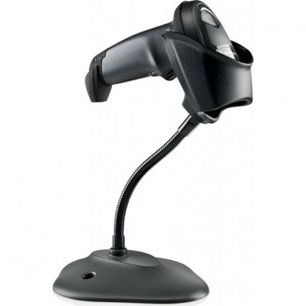 Сканер штрих-кодів Zebra Motorola/Symbol LI2208 USB black (LI2208-SR7U2100SGW)