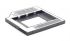 Mobile Rack Gembird  MF-95-02 адаптер HDD 2.5 "для ноутбука в відсік CD-ROM 12,5mm