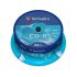 Диск CD-R 700MB Verbatim 52x Extra Protection  Cake 25pcs (43432)