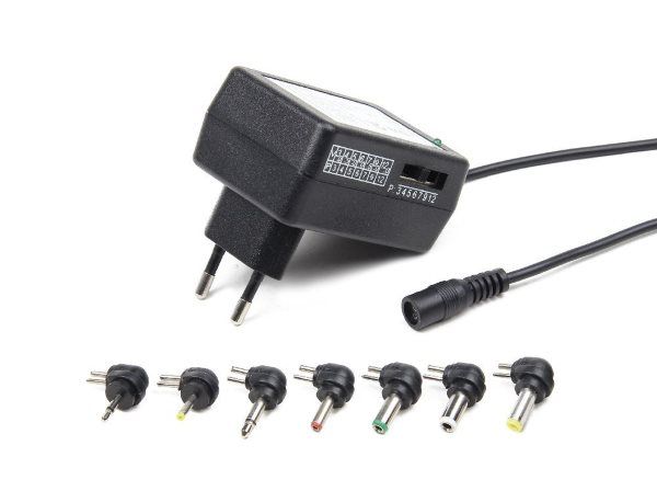 Адаптер EnerGenie EG-MC-009 живлення постійного струму, 24 Вт