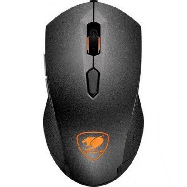 Mouse Cougar Minos X2 ігрова 3000 dpi, 3 зонная підсвітка