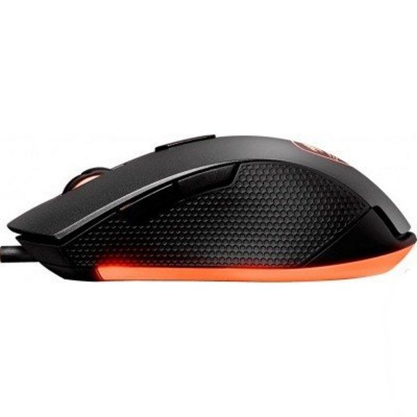 Mouse Cougar Minos X2 ігрова 3000 dpi, 3 зонная підсвітка