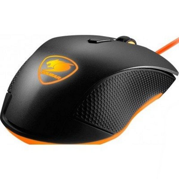 Mouse Cougar Minos X2 ігрова 3000 dpi, 3 зонная підсвітка