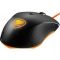 Миша Cougar Minos X2 ігрова 3000 dpi, 3 зонна підсвітка