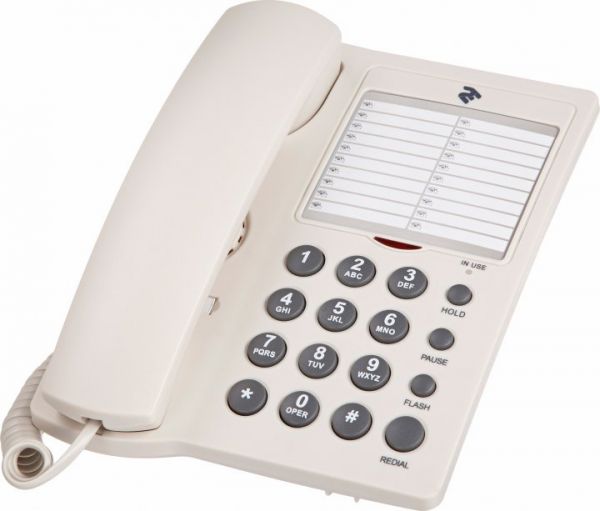 Телефон 2E AP-310  White (680051628738)