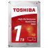 Жорсткий диск 3.5"   1TB Toshiba  P300   7200rpm, SATA 3, 64MB (HDWD110UZSVA)