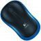Миша бездротова Logitech M185 Blue Wireless (910-002239)