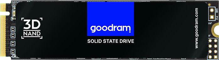 Твердотільний диск M.2   512GB  Goodram PX500 Gen.2 512GB M.2 2280 PCIe 3.0 x4 NVMe 3D NAND TLC (SSDPR-PX500-512-80-G2)