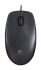 Миша Logitech M100 USB grey (910-005003)