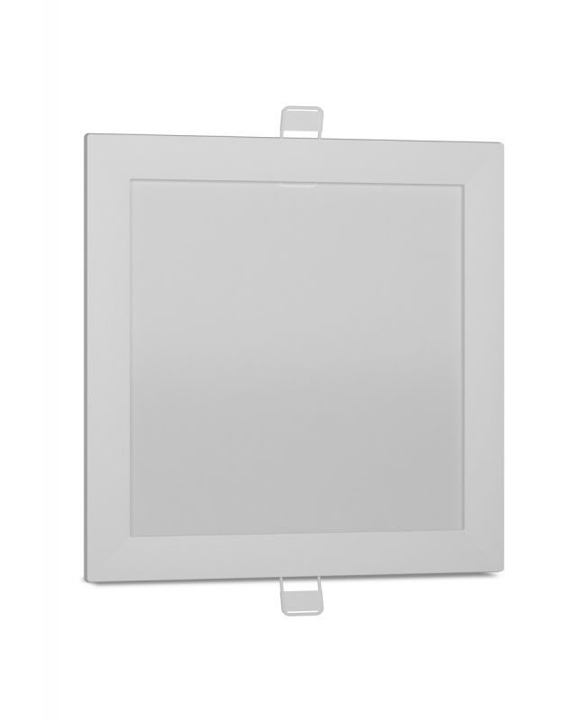 Светильник LED врезной квадратный Vestum 24W 6000K 220V
