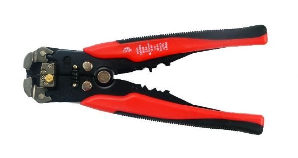 Інструмент Cablexpert T-WS-02, для зачистки дротів і обжимки контактів.