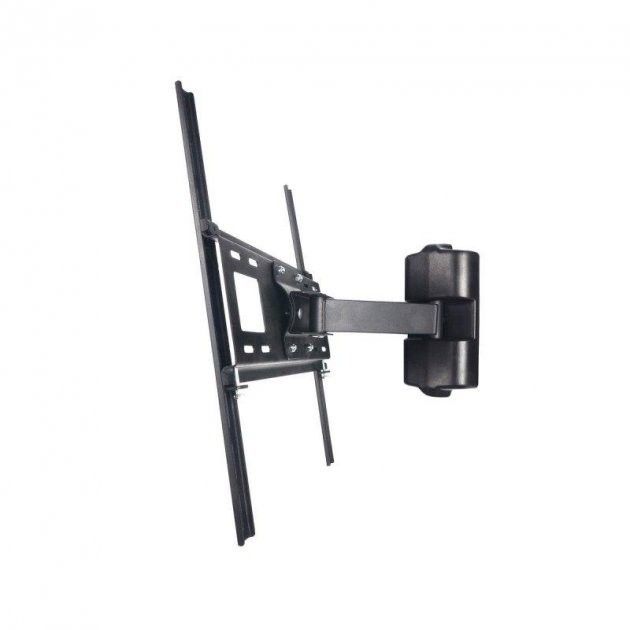 Кронштейн КВАДО К-256 43-65" (400х400) Black
