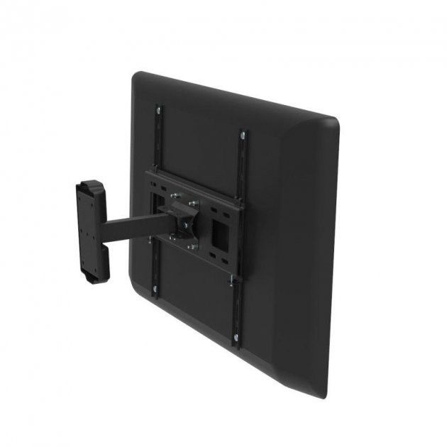 Кронштейн КВАДО К-256 43-65" (400х400) Black