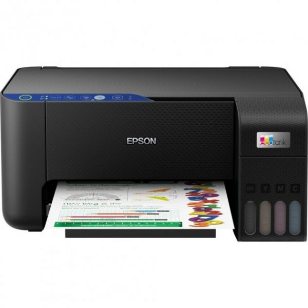 Багатофункціональний пристрій A4 Epson EcoTank L3251 з Wi-Fi (C11CJ67406)