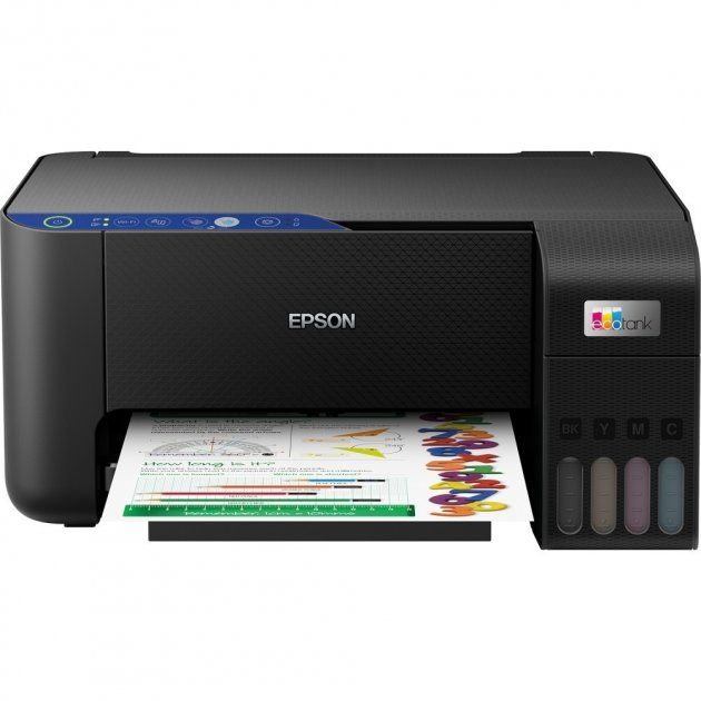 Багатофункціональний пристрій A4 Epson EcoTank L3251 з Wi-Fi (C11CJ67406)