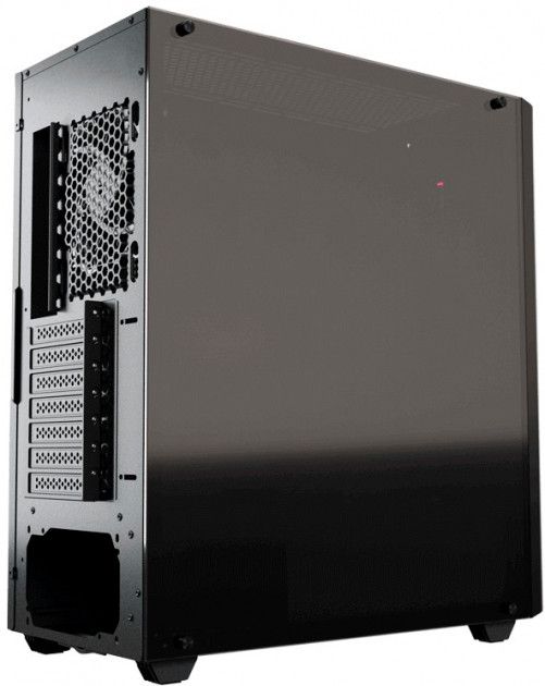 Корпус Midіі-Tower Cougar Gemini S (Iron gray)