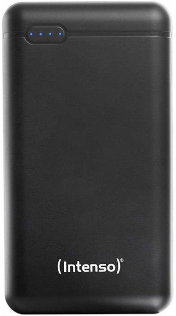Універсальна мобільна батарея 20000mAh Intenso XS20000 BLACK (PB930210)