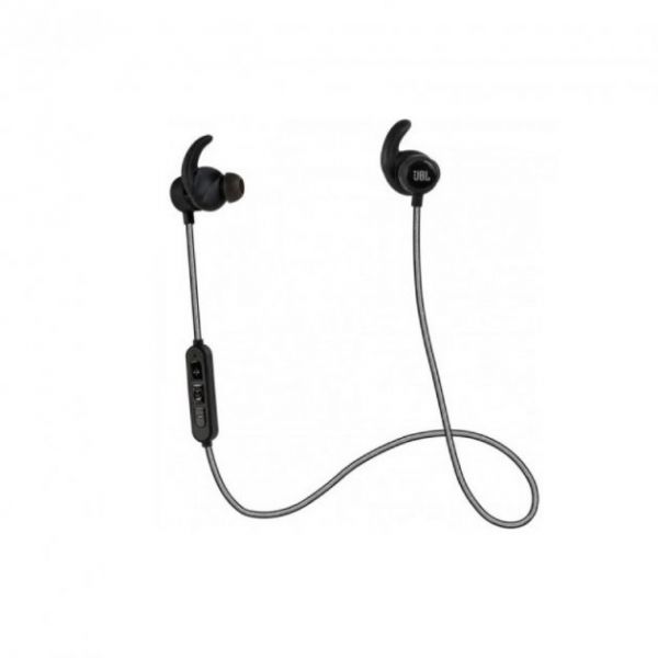 Навушники Ганітура JBL In-Ear Headphone Reflect Mini BT Black (JBLREFMINIBTBLK)