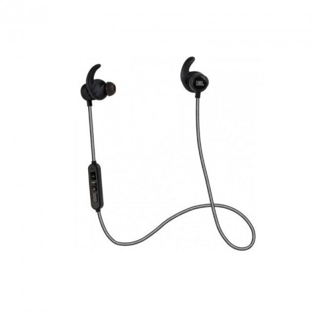 Навушники / Гарнітури Ганітура JBL In-Ear Headphone Reflect Mini BT Black (JBLREFMINIBTBLK)