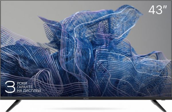 Телевізор 43" Kivi 43F750NB