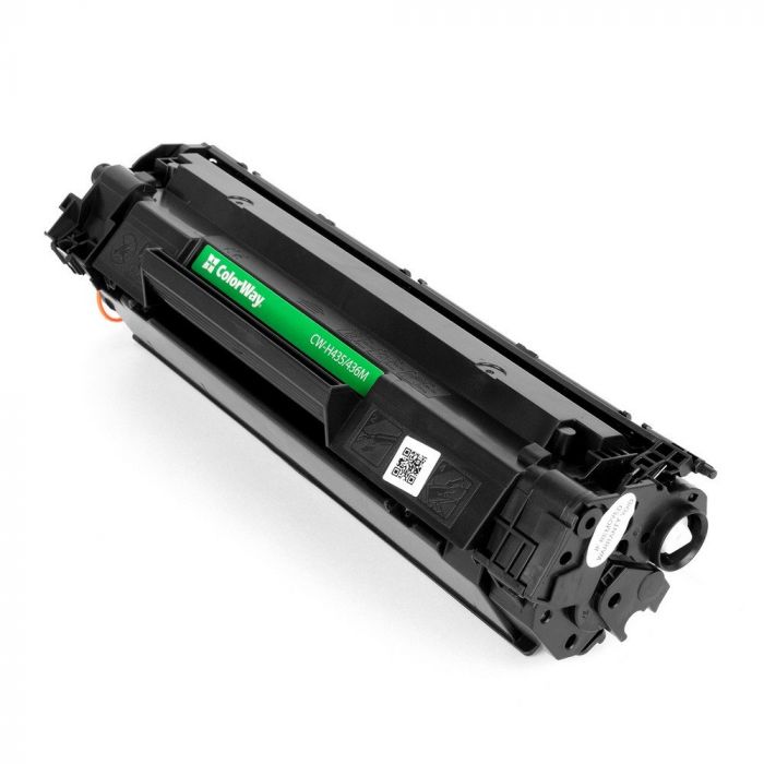 Картридж Universal HP CB435/CB36/CE285/Canon 712/725 (CW-H435/436M) *ColorWay