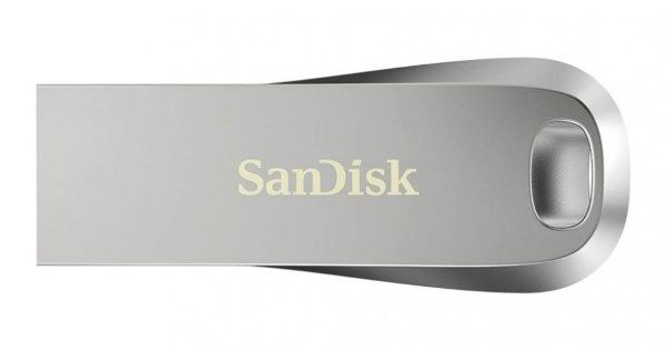 Накопичувач USB Flash drive  32GB  SanDisk Ultra Luxe  (USB3.1)  (up to 150MB/s) (SDCZ74-032G-G46)