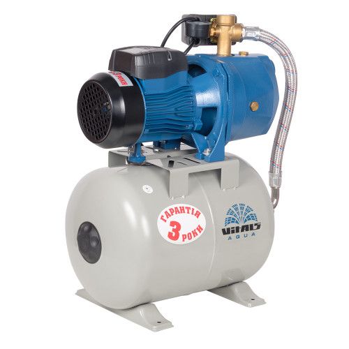 Насосна станція струйна Vitals aqua AJW 956-24de