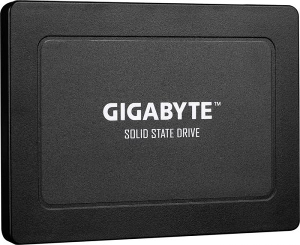 Твердотільний диск 2.5"  960GB GigaByte   SATA 3, Read/Write 550/500 MB/s TLC (GP-GSTFS31960GNTD-V)