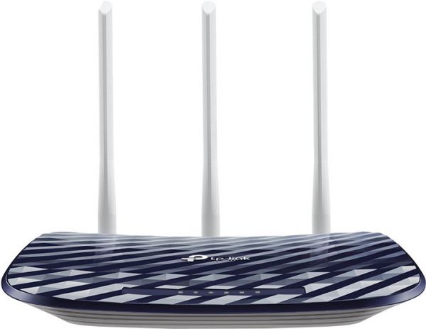 Маршрутизатор TP-Link Archer C20 (AC750 Dual Band Wireless Router)